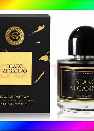 Bs парфюмированная вода blakc best mix afganno 60 мл унисекс аромат для вечера. bas77/n