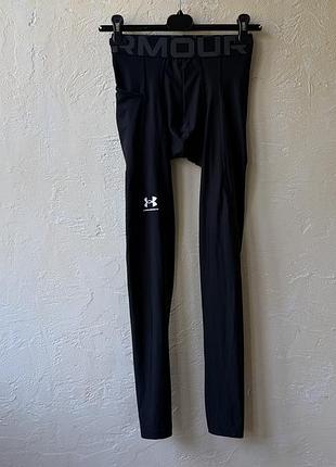 Мужские тайтсы under armour, размер s