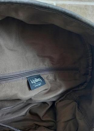 Рюкзак kipling оригинал 6