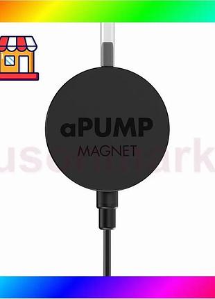 Bs безшумний акваріумний компресор best mix apump magnet для акваріумів до 100 л bas77/n