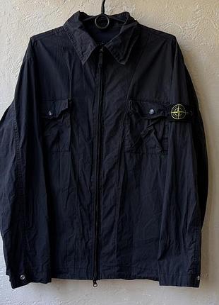 Овершот stone island, размер l (копия)