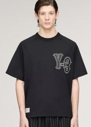 Унісекс футболка y-3 elite 5 gfx short sleeve