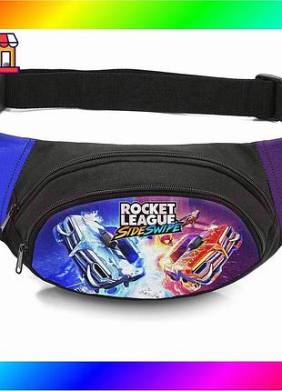 Bs сумка-бананка детская rocket best mix league черная поясная сумка для мальчика стильная сумка для п bas77/n