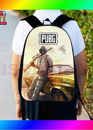 Bs детский рюкзак pubg best mix battlegrounds черный для мальчика городской ранец для школы и прогулок bas77/n