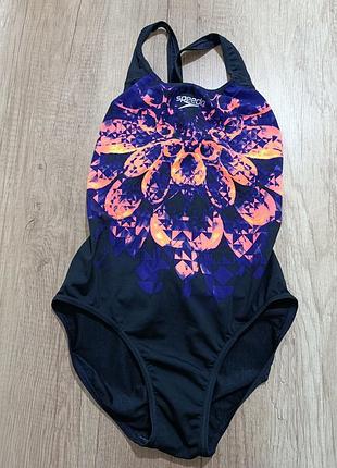 Суцільний купальник для басейну, speedo
