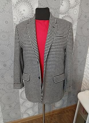 Теплый жакет