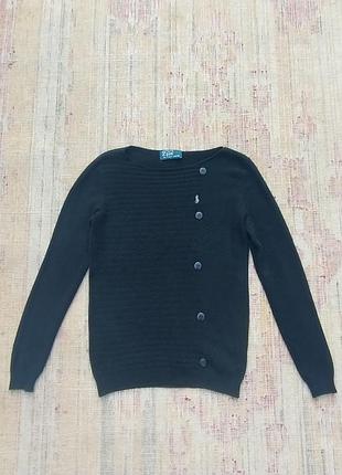 Вовняний жіночий светр polo ralph lauren, l/xl.