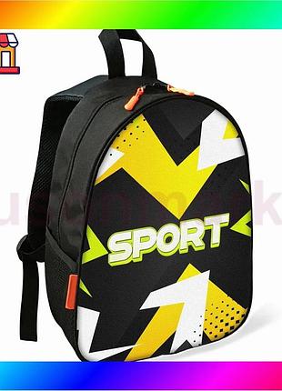 Bs детский рюкзак sport best mix черный для мальчика школьный городской водонепроницаемый рюкзак для о bas77/n