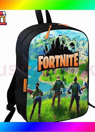 Bs рюкзак школьный детский best mix fortnite 36х27 см черный для мальчика стильный рюкзак для обучения bas77/n