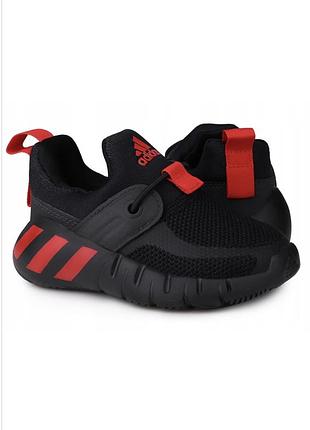 Оригінальні кросівки-сліпони adidas 23розміру14см
