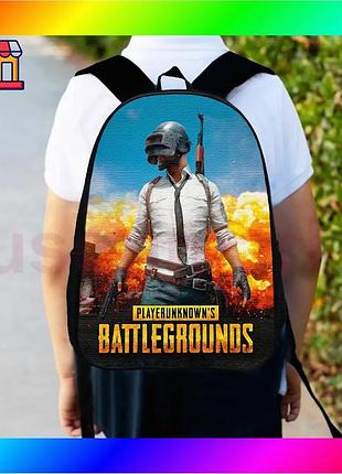 Bs рюкзак детский pubg best mix battlegrounds 34х27см черный городской ранец для мальчика стильный рюк bas77/n