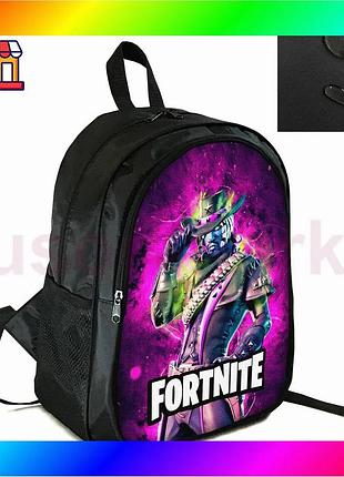 Bs рюкзак шкільний fortnite best mix чорний для дітей підлітків спортивний з водовідштовхувальної ткан bas77/n