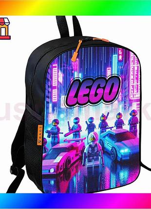 Bs рюкзак школьный детский best mix lego черный 36х27 см для мальчика стильный рюкзак для обучения и п bas77/n