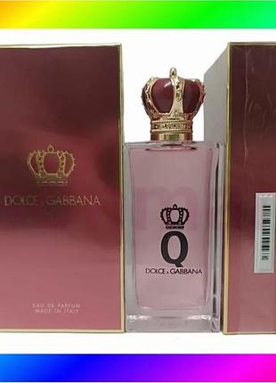 Bs q by dolce best mix gabbana 100ml жіночий парфум фруктовий фужерний аромат для жінок парфумерія bas77/n