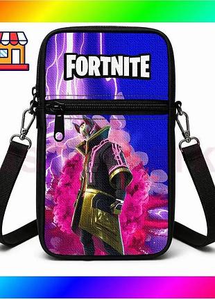 Bs сумка-чехол для телефона best mix fortnite детская водонепроницаемая через плечо мини-сумка для мал bas77/n