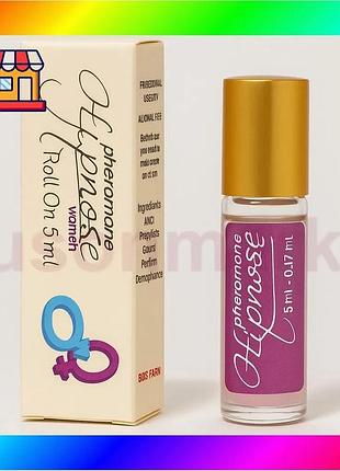 Bs духи с феромонами best mix hypnose women carolina herrera good girl 5мл парфум для жінок обольщение bas77/n