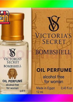 Bs парфюмированное масло victoria's best mix secret bombshell 12 мл фруктово-цветочный аромат для женщ bas77/n