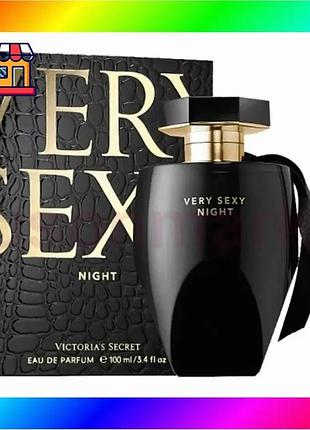 Bs парфюмированная вода victoria's best mix secret very sexy night 100ml восточный цветочный аромат дл bas77/n