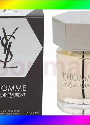 Bs мужской парфюм yves best mix saint laurent 100 мл аромат для мужчин туалетная вода древесные ноты bas77/n