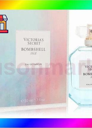 Bs парфюмерная вода victoria's best mix secret bombshell isle 100мл тропический аромат для женщин свеж bas77/n