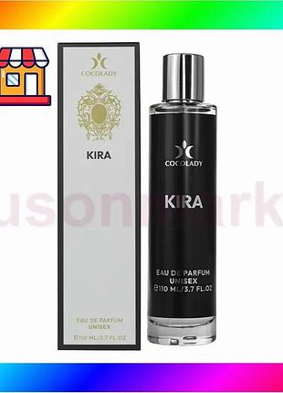 Bs парфюм унисекс cocolady best mix kira 110мл аромат фруктові шипрові для жінок і чоловіків парфумова bas77/n
