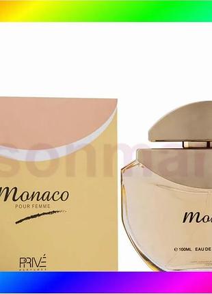 Bs monaco prive parfums best mix женская туалетная вода 100мл фруктовый аромат духи для женщин духи bas77/n