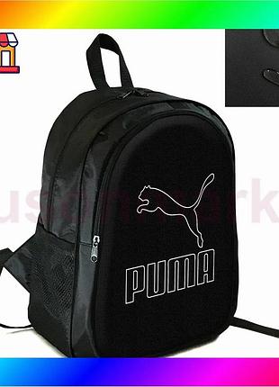 Bs рюкзак puma городской best mix школьный 38х28 см черный спортивный для детей и подростков из водоне bas77/n