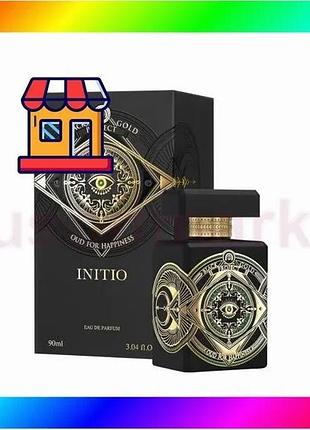 Bs initio parfums oud best mix for happiness оригінальна парфумована вода 90 мл унісекс аромат для жін bas77/n