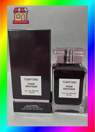 Bs парфюмированная вода унисекс best mix tom ford figue érotique 100 мл фруктовые ароматы для мужчин и bas77/n