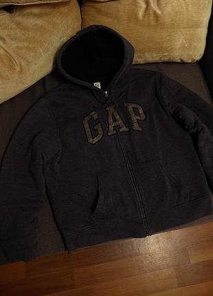 Худи gap nike