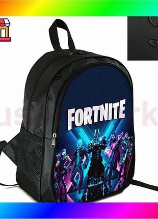 Bs школьный рюкзак fortnite best mix для детей и подростков спортивный черный водонепроницаемый оксфор bas77/n