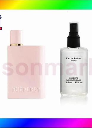 Bs женский парфюм burberry best mix her 65 мл цветочный фруктовый аромат для женщин парфюмерия bas77/n