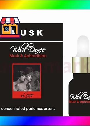Bs концентрат феромонів унисекс best mix musk love 5 мл натуральний аромат для залучення уваги та підв bas77/n