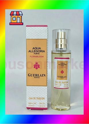 Bs guerlain absolus allegoria best mix florabloom унисекс парфюмированная вода 55 мл фруктовый цветочн bas77/n