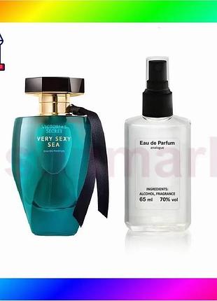 Bs парфумована вода victorias best mix secret very sexy sea 65ml жіноча квіткова туалетна вода для жін bas77/n