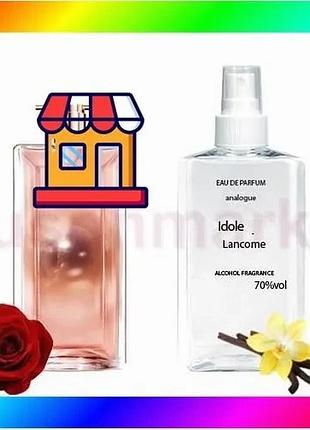 Bs парфюмерия lancome idole best mix 65мл женский цветочный аромат для женщин парфюмерия духи bas77/n