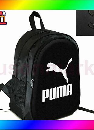 Bs рюкзак puma міський best mix шкільний чорний унисекс для дітей підлітків спортивний з водовідштовху bas77/n