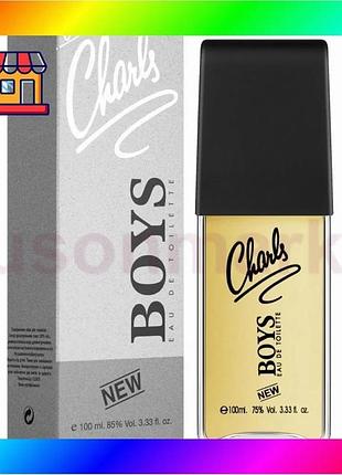 Bs charls boys sterling best mix parfums edt 100ml чоловіча туалетна вода парфум для впевнених чоловік bas77/n