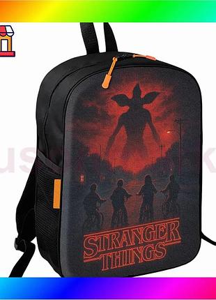 Bs детский рюкзак школьный best mix очень странные дела stranger things 36х27 см для мальчика девочки bas77/n