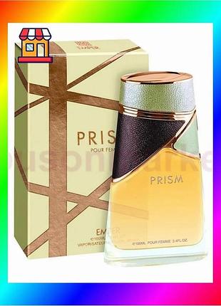 Bs парфюмерная вода emper best mix prism женская 100 мл цветочный аромат для женщин духи для романтиче bas77/n