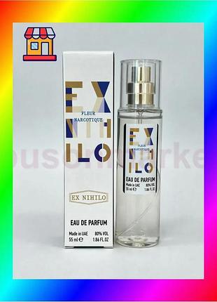 Bs ex nihilo fleur best mix narcotique парфюмированная вода 55 мл унисекс фруктово-цветочный аромат дл bas77/n