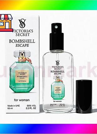 Bs парфюмерная вода victoria's best mix secret bombshell escape 65 мл женский аромат для женщин парфюм bas77/n