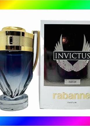 Bs мужской древесный парфюм best mix paco rabanne invictus 100 мл парфюмированная вода bas77/n