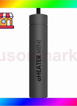 Bs терморегулятор aheater mini best mix для аквариумов объемом до 15л, 10 вт bas77/n