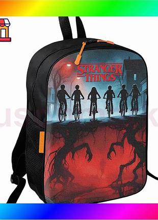 Bs рюкзак шкільний дитячий best mix stranger things водонепроникний для хлопчика дівчинки зручний рюкз bas77/n