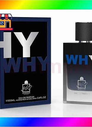 Bs парфюмерная вода why best mix men milestone 100 мл фруктовый аромат для мужчин туалетная вода духи bas77/n