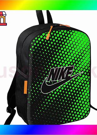 Bs детский рюкзак nike best mix спортивный школьный с принтом для мальчика девочки универсальный рюкза bas77/n