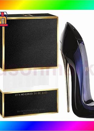 Bs caro herre goo best mix girl парфуми 80ml жіночі східні квіткові аромати для вечірнього використанн bas77/n