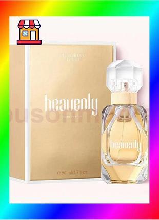 Bs парфуми victorias secret best mix heavenly 100ml жіночі духи аромат для жінок туалетна вода парфуме bas77/n