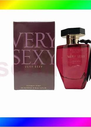 Bs victoria's secret very best mix sexy парфумована вода 100мл жіноча туалетна вода аромат для жінок п bas77/n